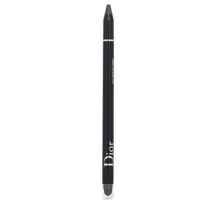Christian Dior Diorshow 24H Stylo Waterproof Eyeliner - # 061 Matte Grey 0.2g/0.007oz - Image 3