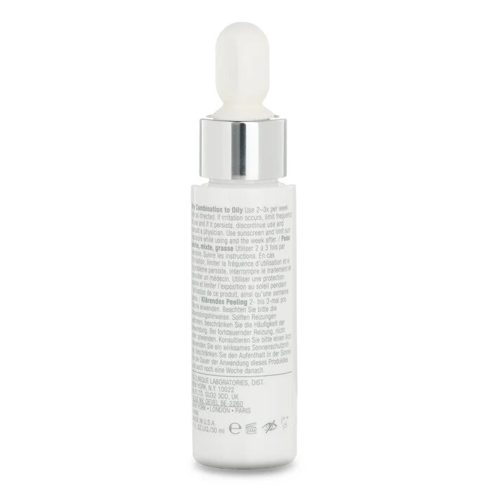 Clinique Clarifying Do Over Peel - For Dry Combination to Oily 30ml/1oz - Image 3