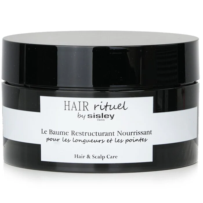 Hair Rituel by Sisley Restructuring Nourishing Balm (For Hair Lengths and Ends) 125g/4.4oz - Image 3