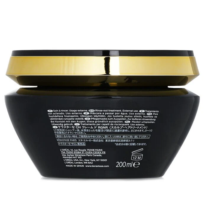 Kerastase Chronologiste Masque Intense Régénérant Youth Revitalizing Hair Masque 200ml/6.8oz - Image 3