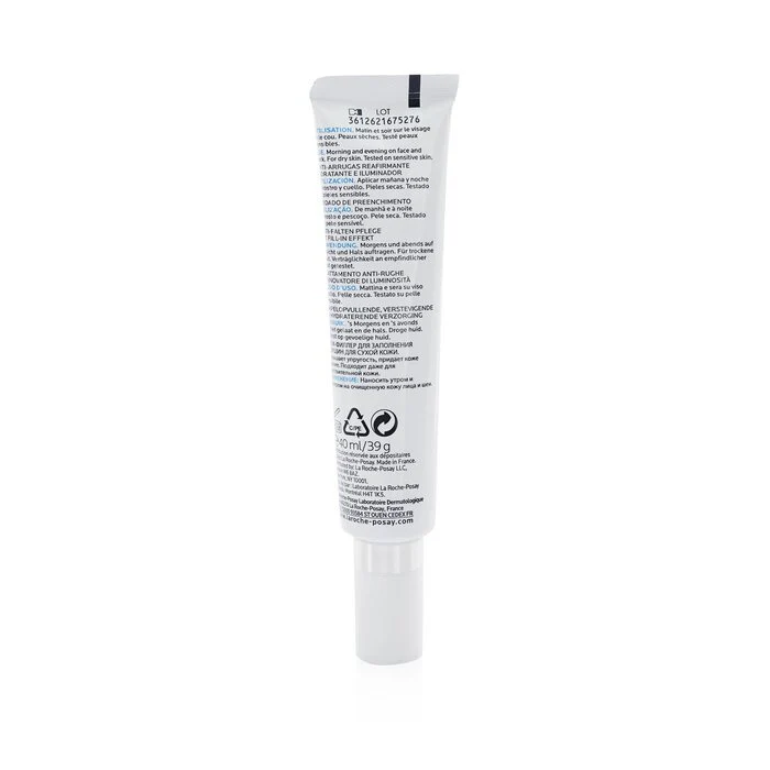 La Roche Posay Pure Vitamin C Rich Anti-Wrinkle Firming Moisturising Filler 40ml/1.35oz - Image 3