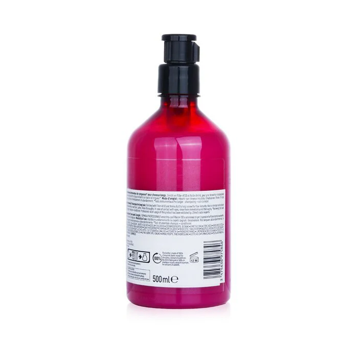 L'Oreal Professionnel Serie Expert - Pro Longer Filler-A100 + Amino Acid Lengths Renewing Shampoo 500ml/16.9oz - Image 3