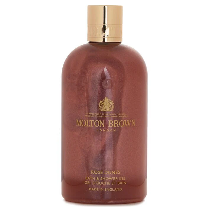 Molton Brown Rose Dunes Bath & Shower Gel 300ml/10oz - Image 3
