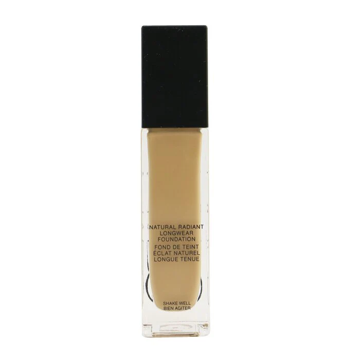 NARS Natural Radiant Longwear Foundation - # Patagonia (Medium 1.2 - For Medium Skin With Subtle Peach Undertones) 30ml/1oz - Image 3