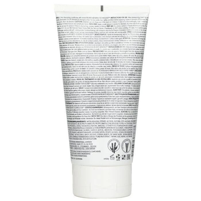 Pravana Color Enhancer - # Aqua Blue 148ml/5oz - Image 3