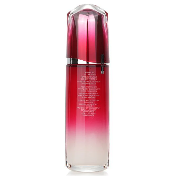 Shiseido Ultimune Power Infusing Concentrate (ImuGenerationRED Technology) 100ml/3.3oz - Image 3