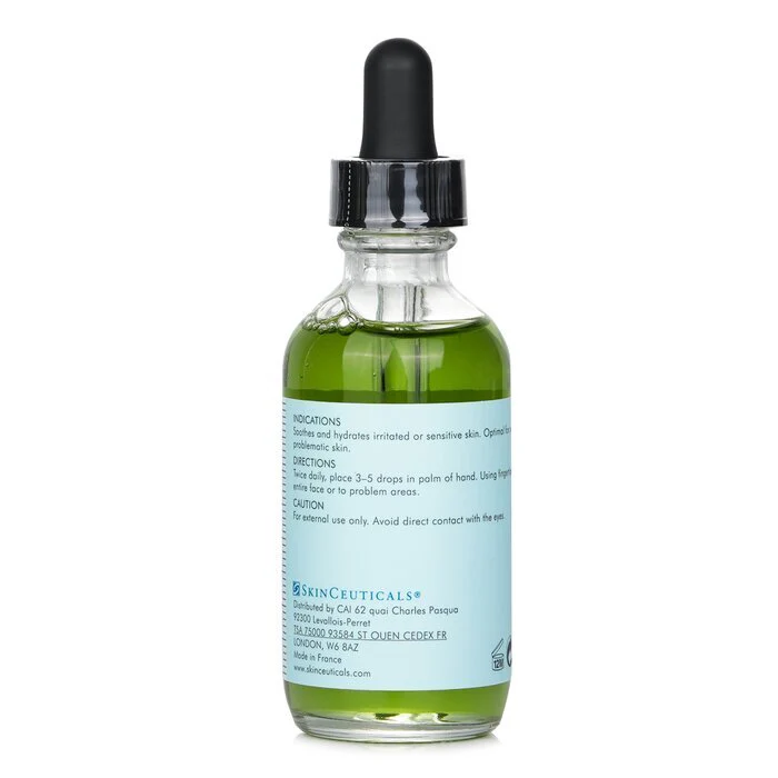 Skin Ceuticals Phyto Corrective - Hydrating Soothing Fluid (For Irritated Or Sensitive Skin) 55ml/1.9oz - Image 3