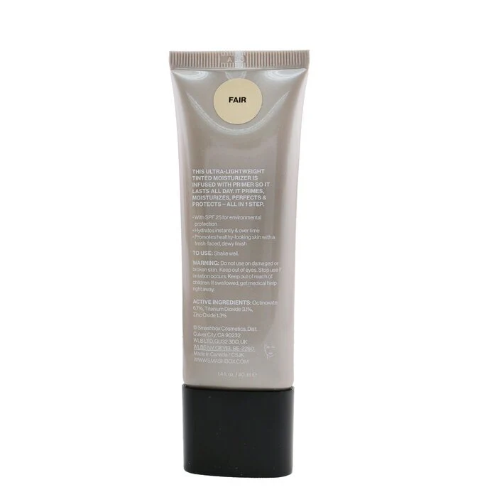 Smashbox Halo Healthy Glow All In One Tinted Moisturizer SPF 25 - # Fair 40ml/1.4oz - Image 3
