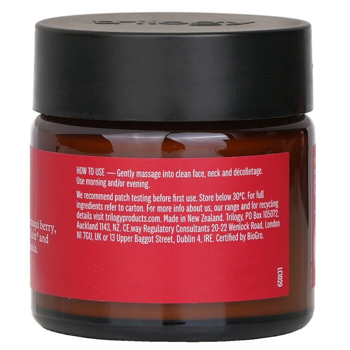 Trilogy Very Gentle Moisturising Cream (For Sensitive Skin) 60ml/2oz - Image 3