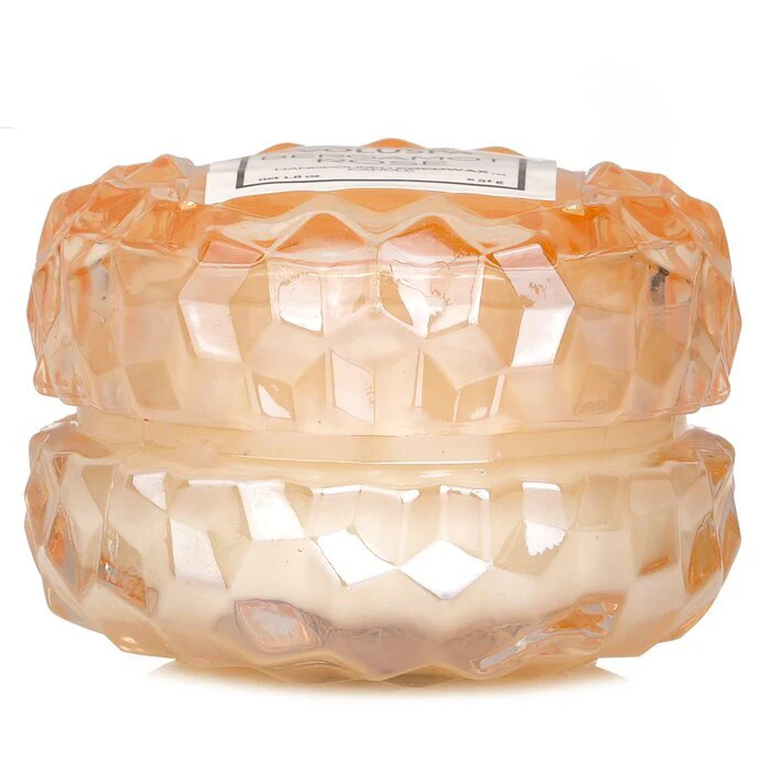 Voluspa Macaron Candle - Bergamot Rose 51g/1.8oz - Image 3