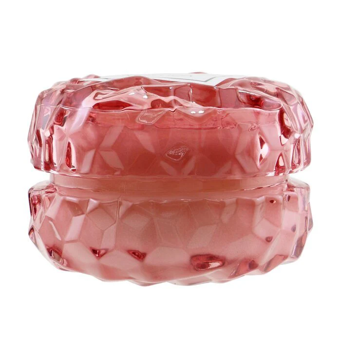 Voluspa Macaron Candle - Blackberry Rose Oud 51g/1.8oz - Image 3