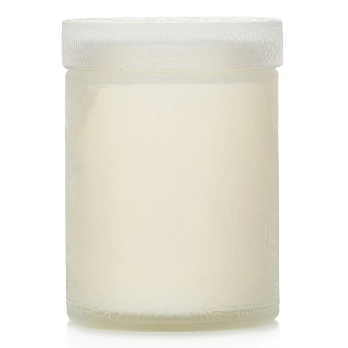 Voluspa Small Jar Candle - Spiced Goji Tarocco Orange 156g/5.5oz - Image 3